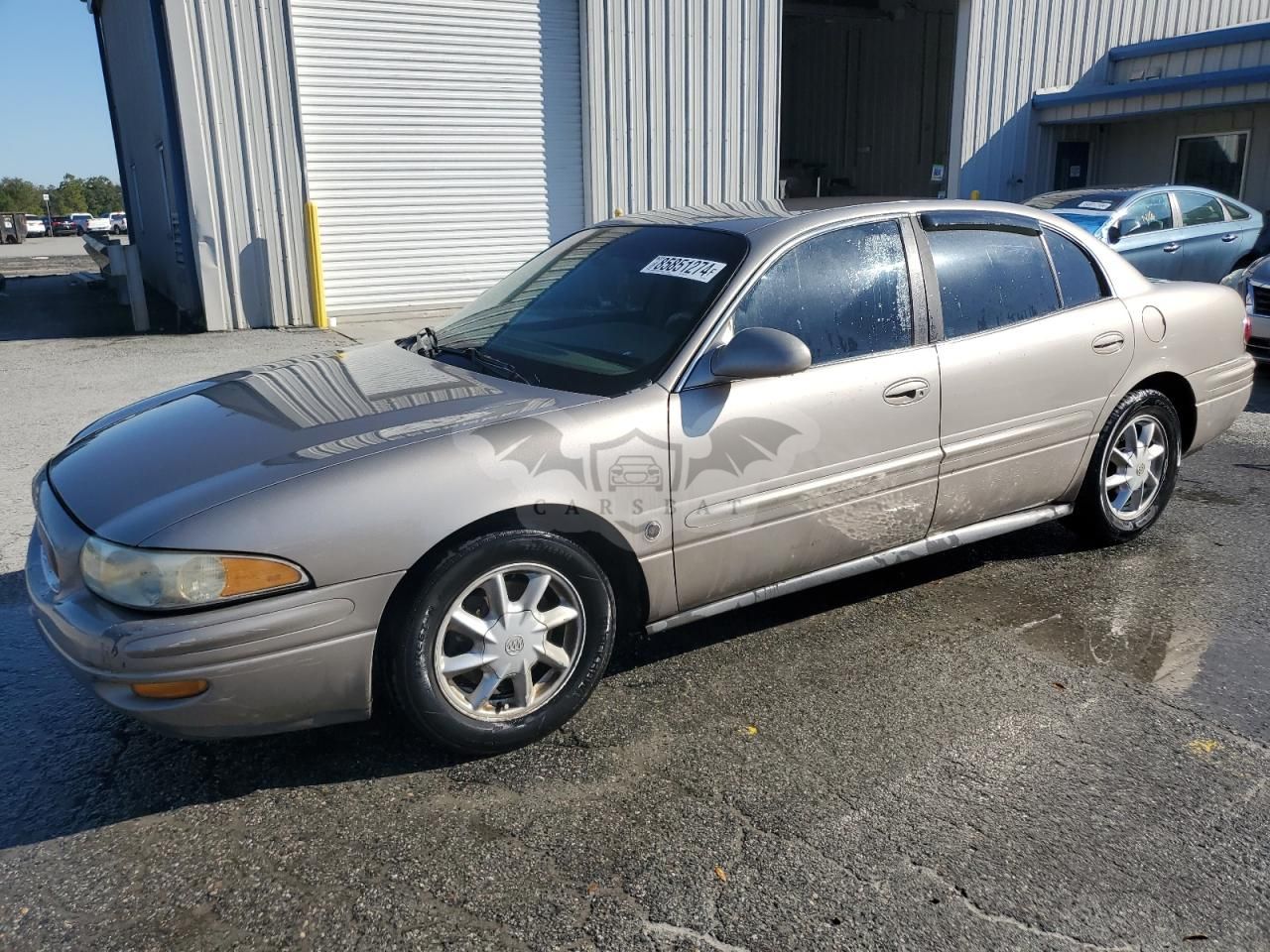 Buick LeSabre LIMITED 3.8L 6 2003