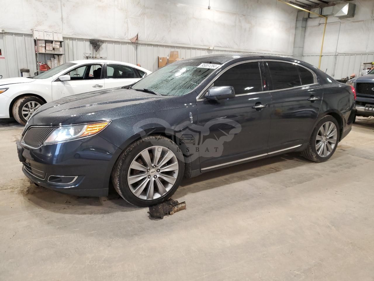 Lincoln MKS 3.5L 6 2013