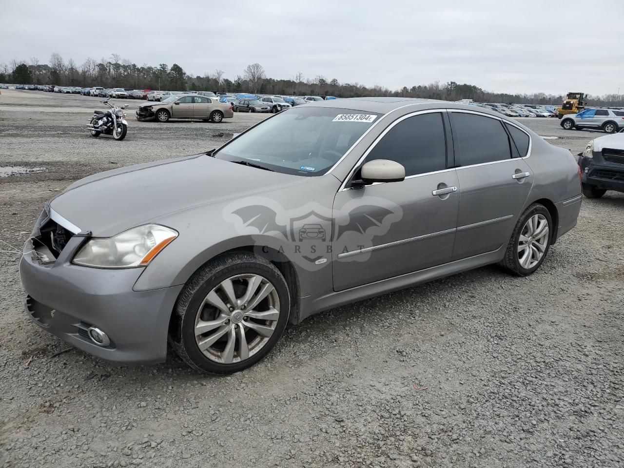 Infiniti M35 BASE 3.5L 6 2008