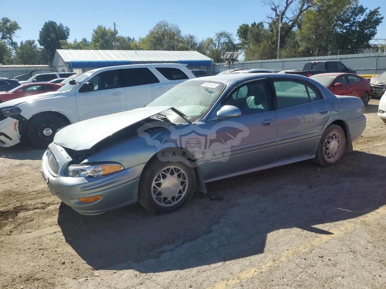 Buick LeSabre CUSTOM 3.8L 6 2003