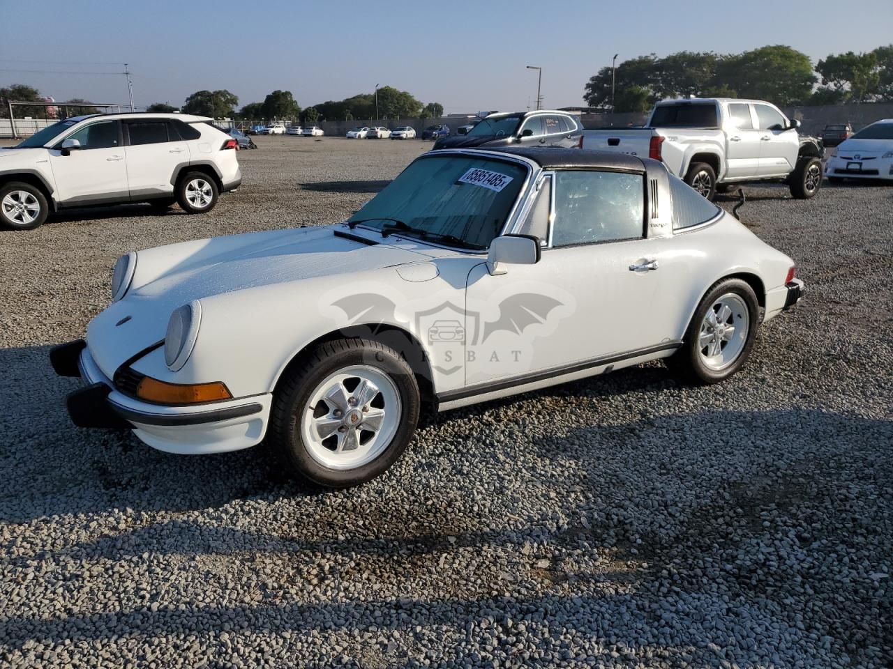 Porsche 911 1973