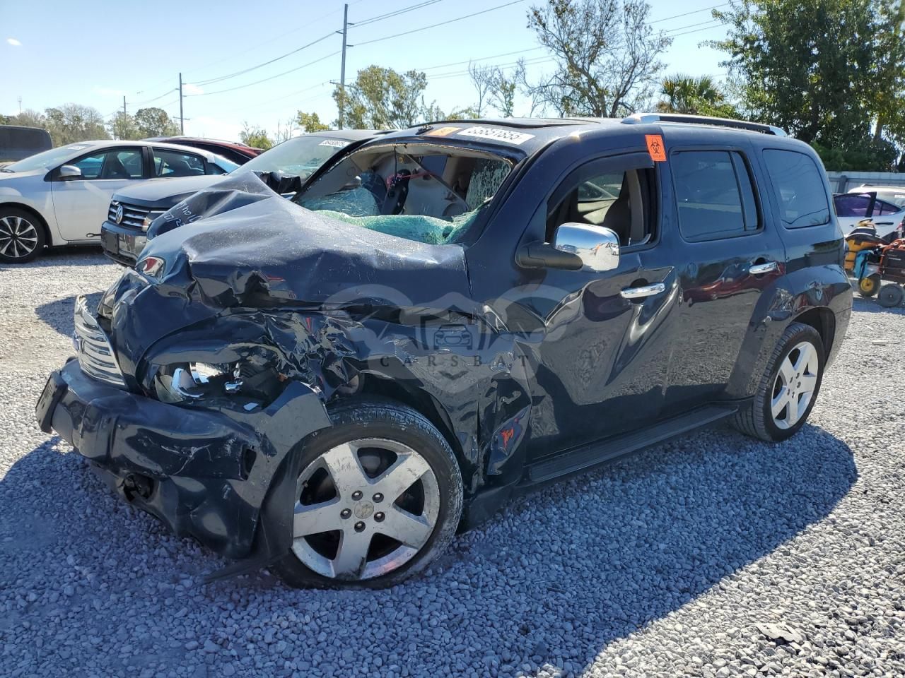 Chevrolet HHR LT 2.4L 4 2008