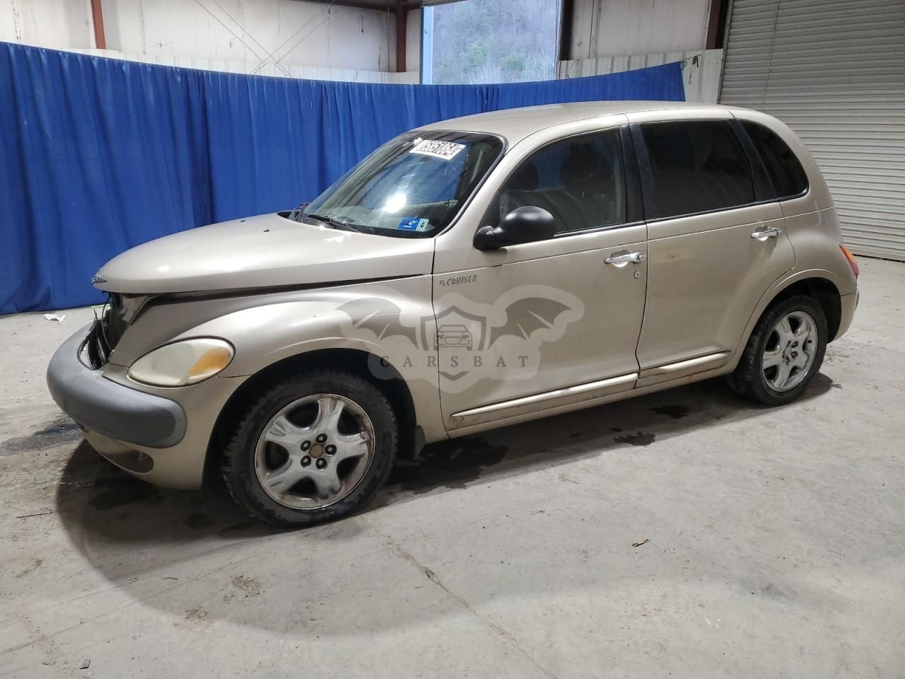 Chrysler PT Cruiser 2.4L 4 2002