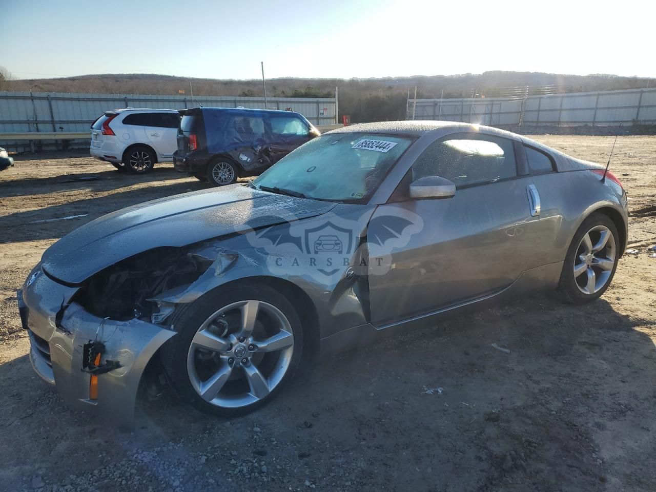 Nissan 350Z COUPE 3.5L 6 2006