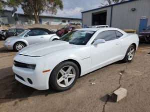 Chevrolet Camaro LT 3.6L 6 2012