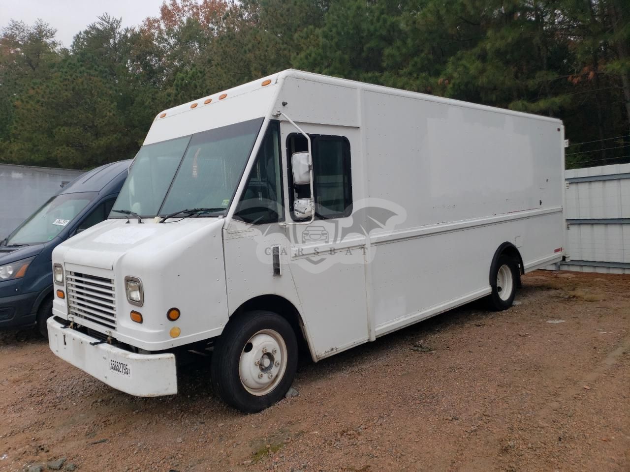 Freightliner Business Class M2 M LINE WALK-IN VAN 5.9L 6 2004