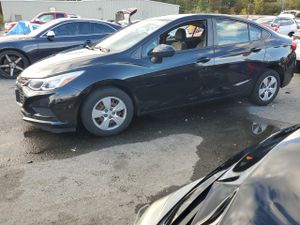 Chevrolet Cruze LS 1.4L 4 2018