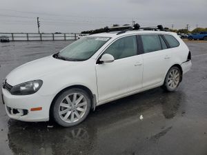 Volkswagen Jetta TDI 2.0L 4 2014