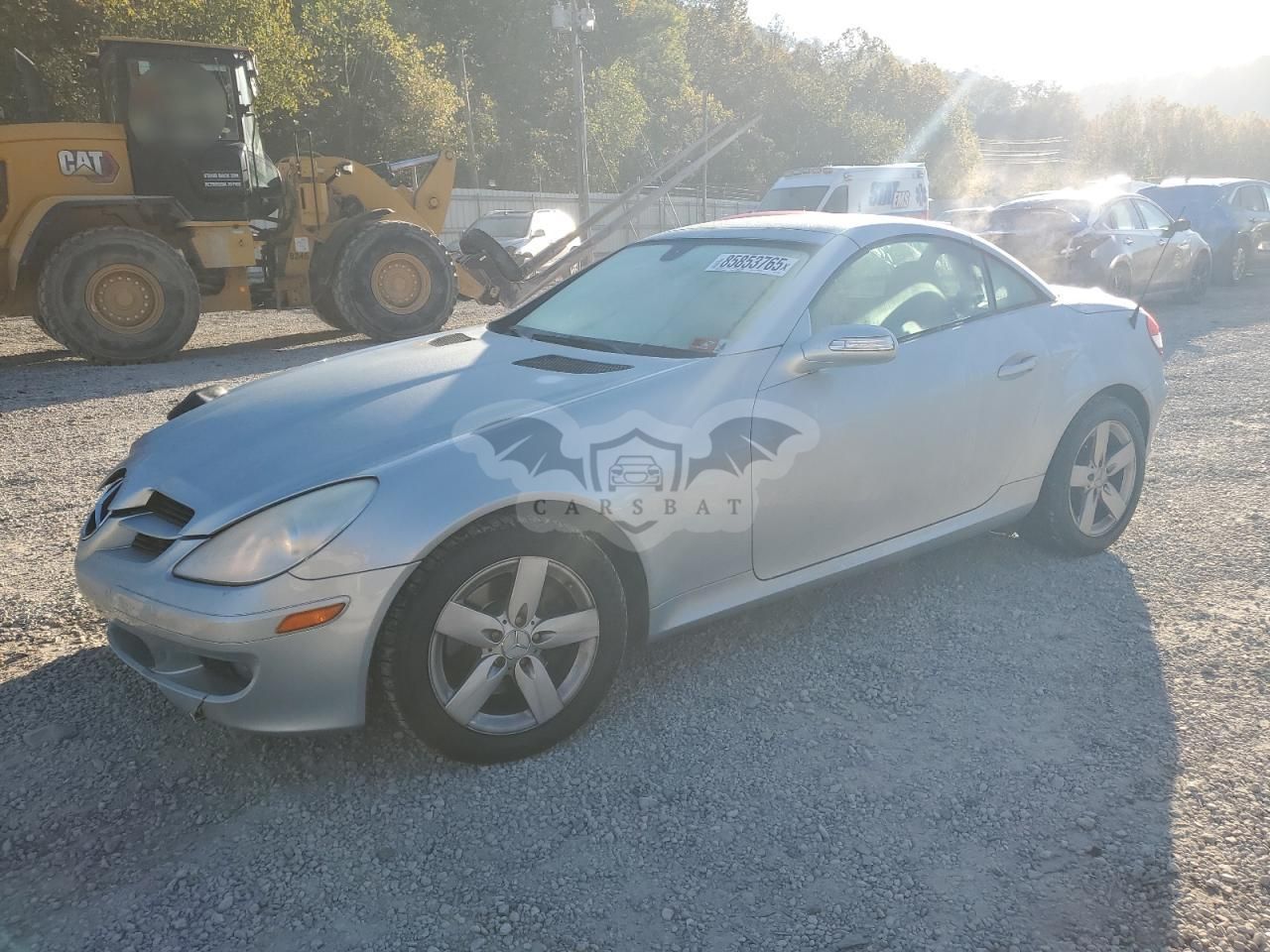 Mercedes-Benz SLK 280 3.0L 6 2007