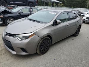 Toyota Corolla L 1.8L 4 2014