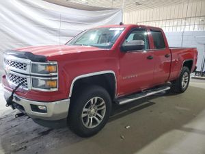 Chevrolet Silverado 1500 K1500 LT 5.3L 8 2014