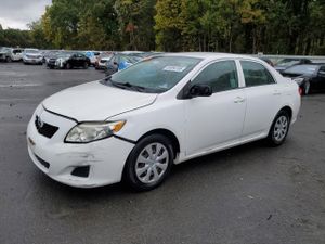 Toyota Corolla BASE 1.8L 4 2010