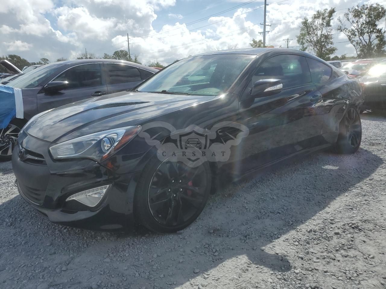 Hyundai Genesis 3.8L 3.8L 6 2015