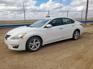 Nissan Altima 2.5 2.5L 4 2013