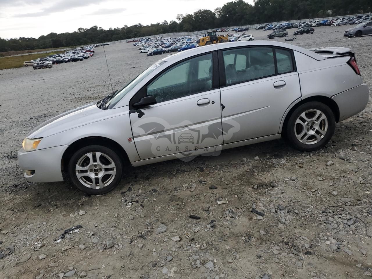 Saturn Ion LEVEL 3 2.2L 4 2004