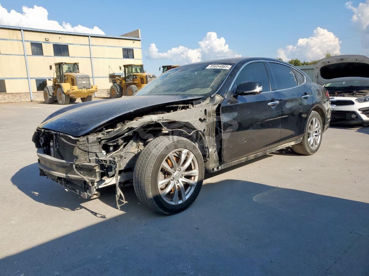 Infiniti Q70 3.7 3.7L 6 2015