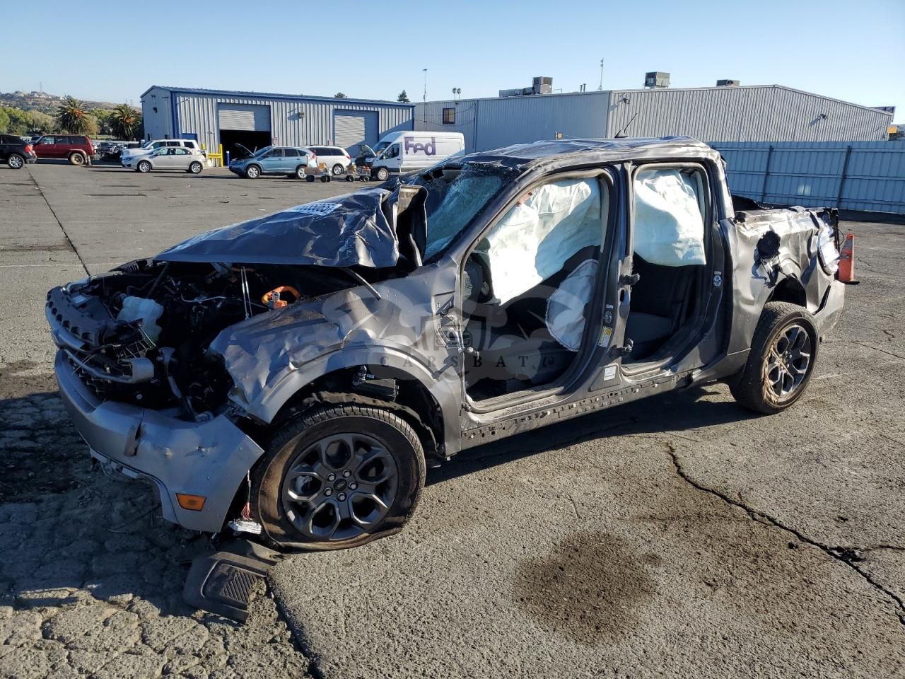 Ford Maverick XL 2.5L 4 2022