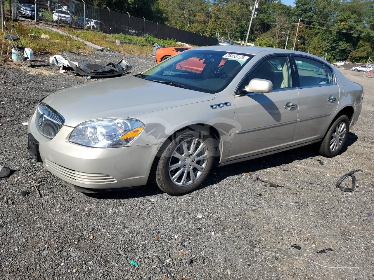 Buick Lucerne CX 3.9L 6 2009