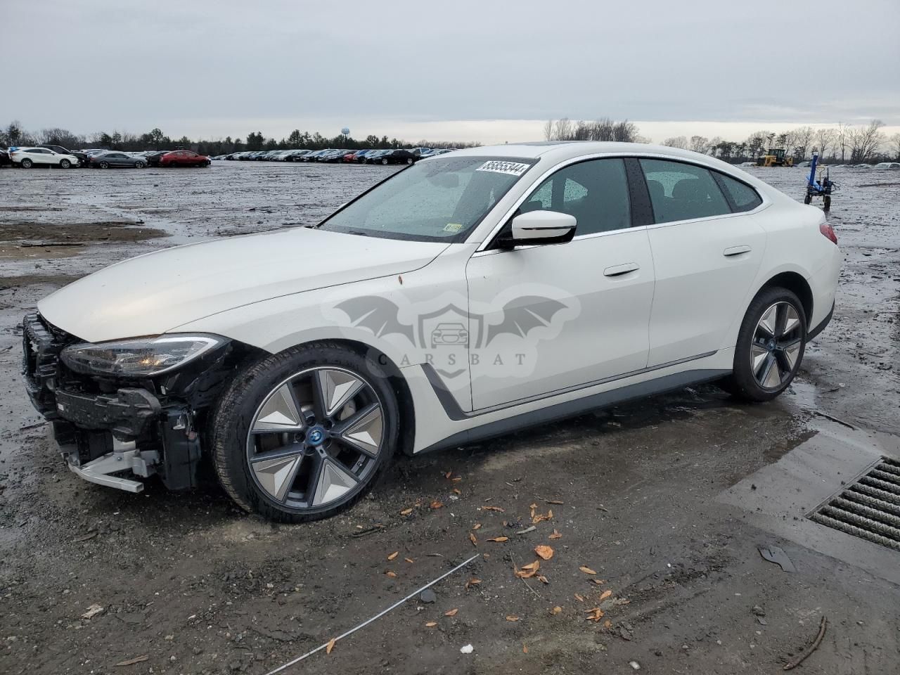 BMW i4 EDRIVE 35 0 2023