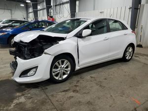Hyundai Elantra 2.0L 4 2014