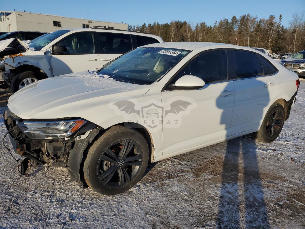Volkswagen Jetta SE 1.5L  4 2022