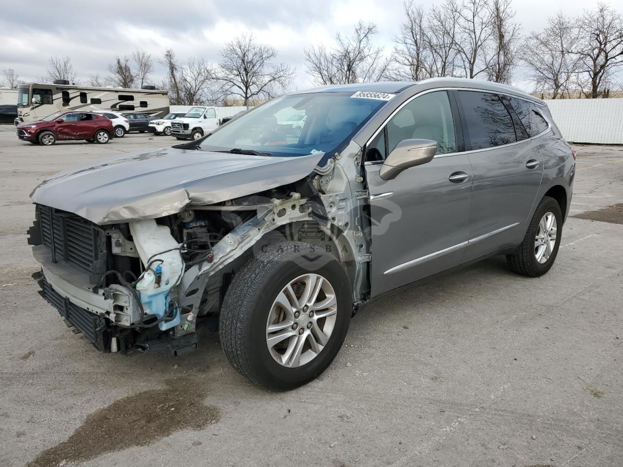 Buick Enclave 3.6L  6 2019