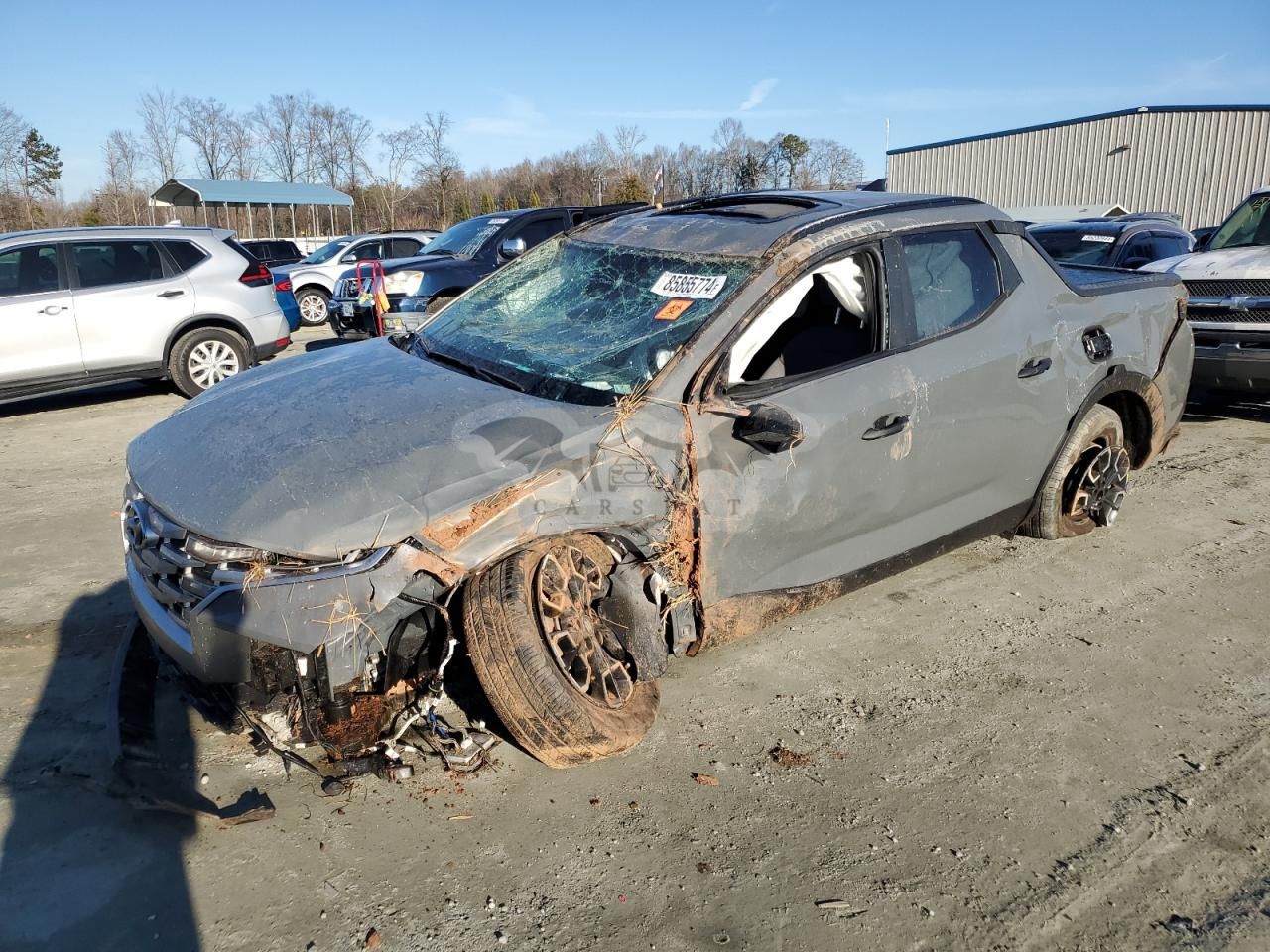 Hyundai Santa Cruz SEL 2.5L 4 2024