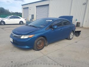Honda Civic LX 1.8L 4 2012