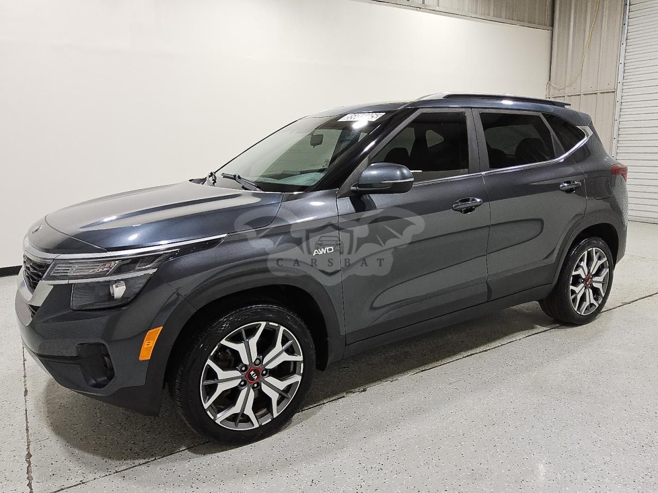 Kia Seltos S 1.6L 4 2021