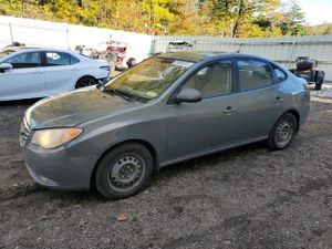 Hyundai Elantra BLUE 2.0L 4 2010