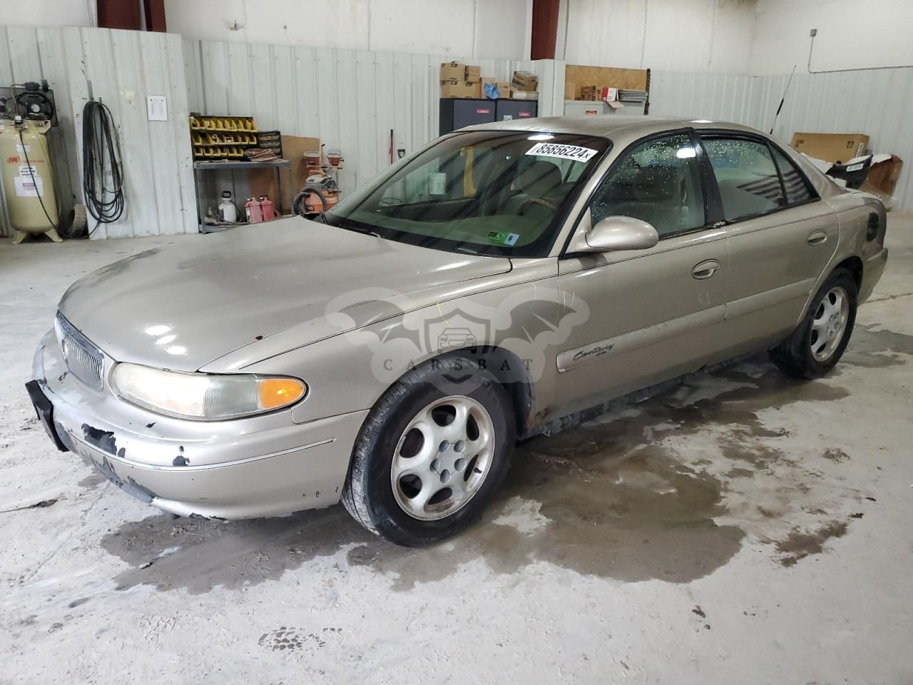 Buick Century CUSTOM 3.1L 6 2001