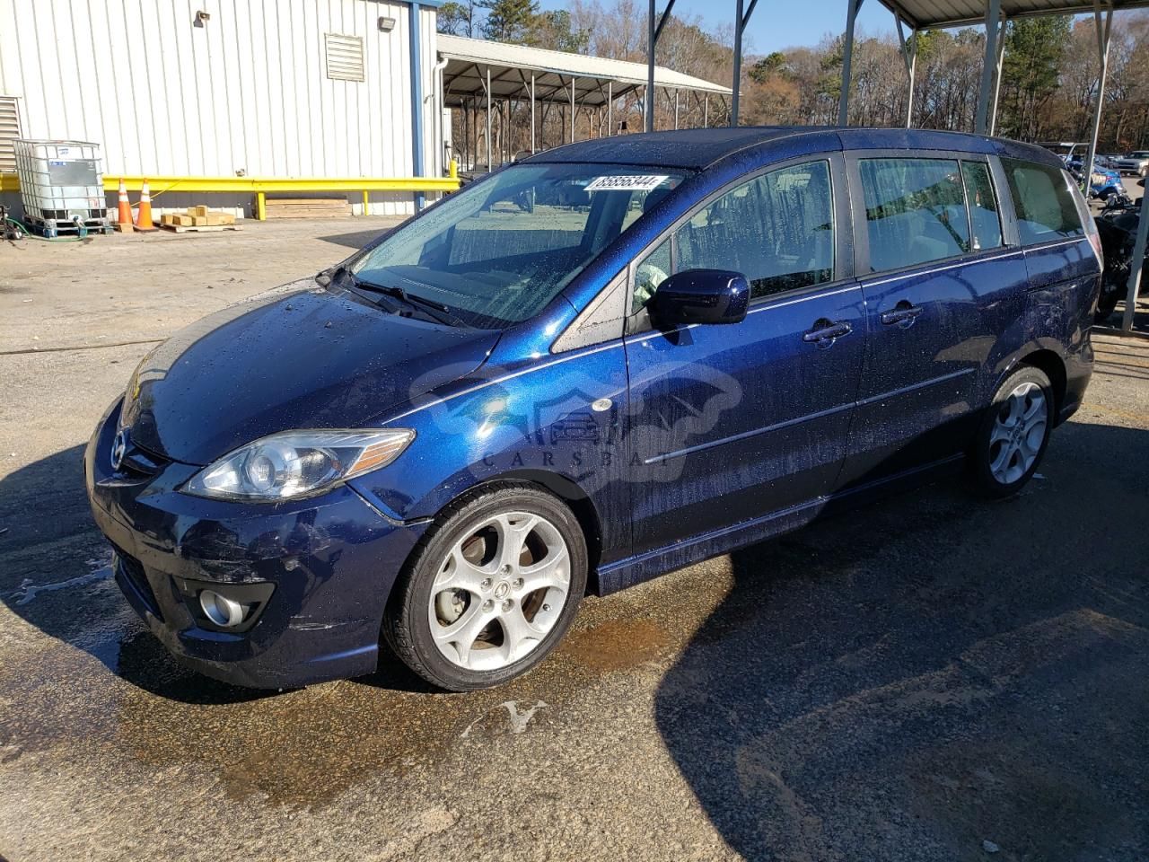 Mazda 5 2.3L 4 2008