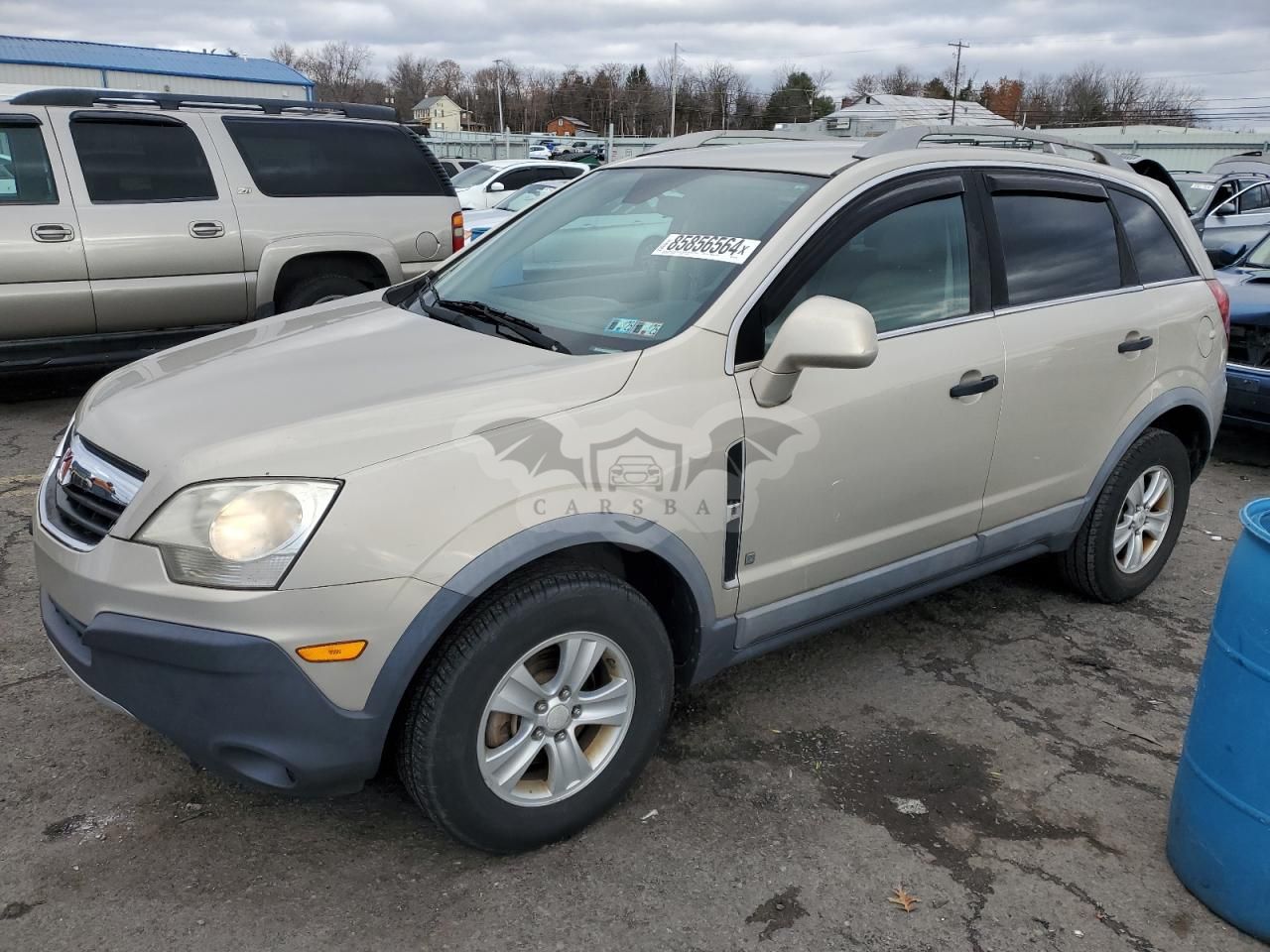 Saturn Vue XE 2.4L 4 2009