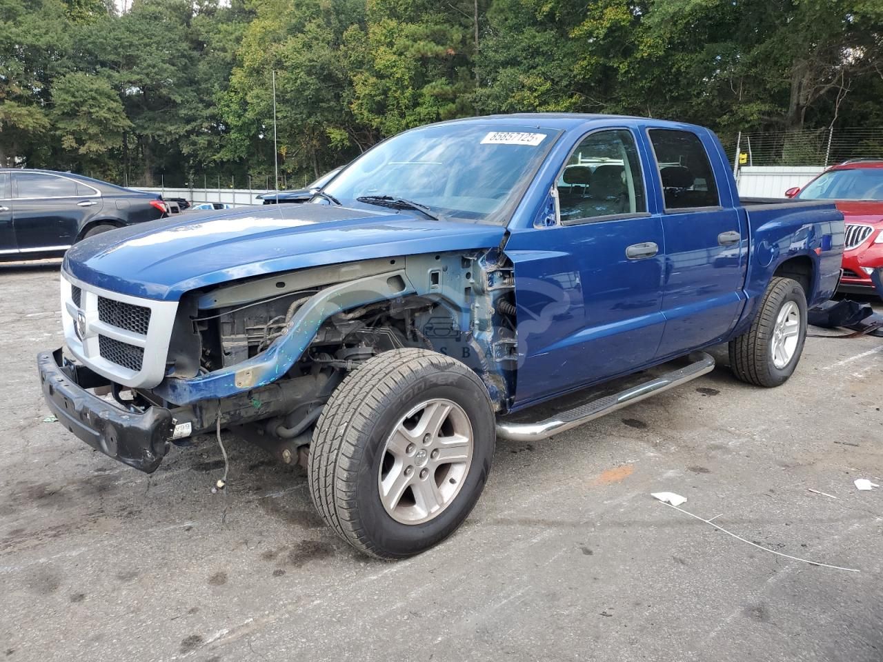 Dodge Dakota SLT 3.7L 6 2011