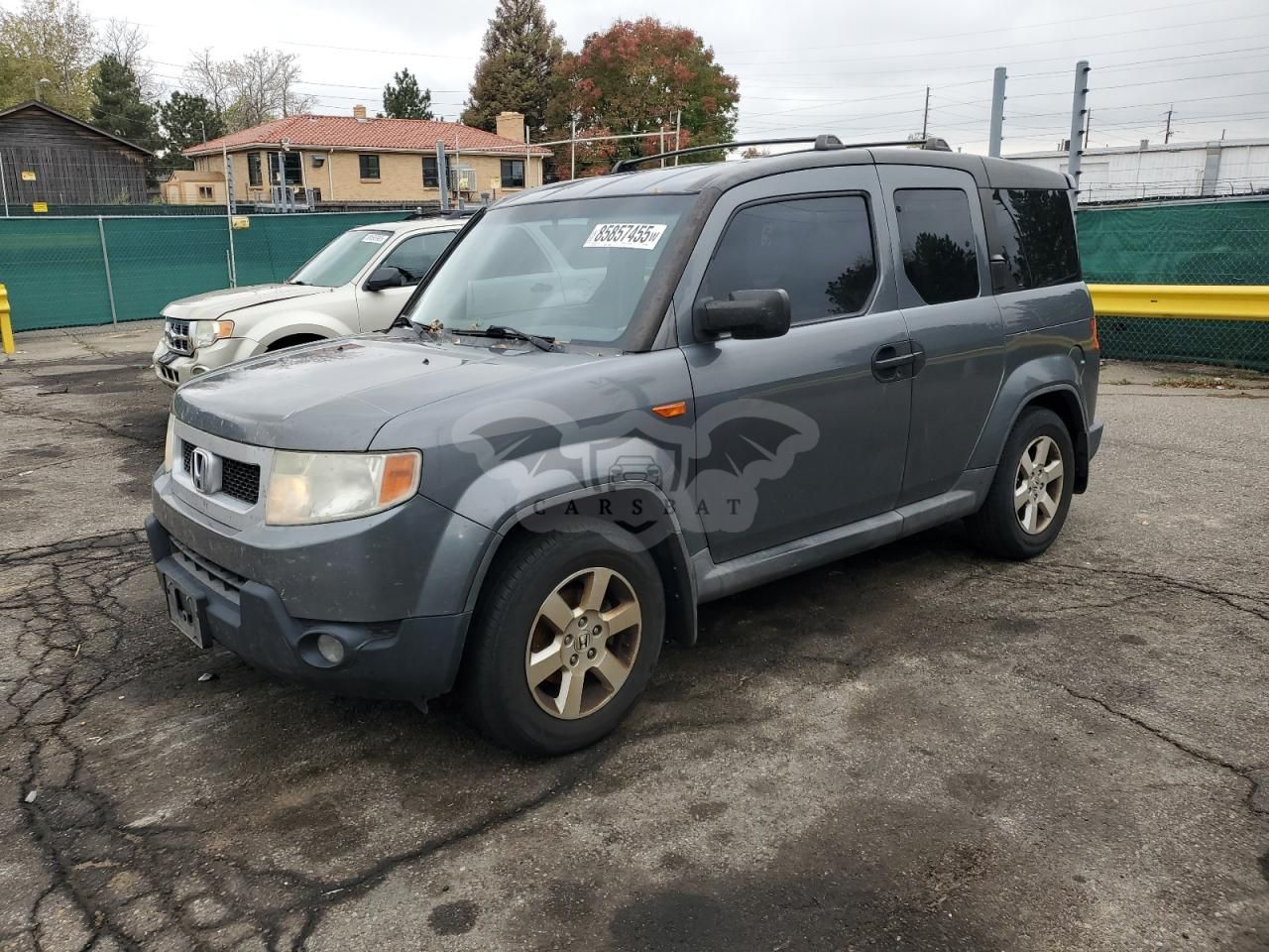 Honda Element EX 2.4L 4 2009