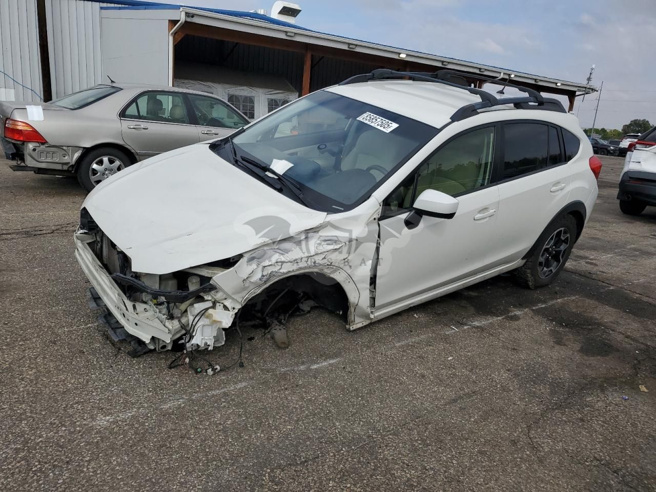 Subaru XV 2.0 PREMIUM 2.0L 4 2015