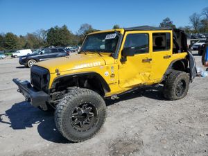 Jeep Wrangler SAHARA 3.6L 6 2015