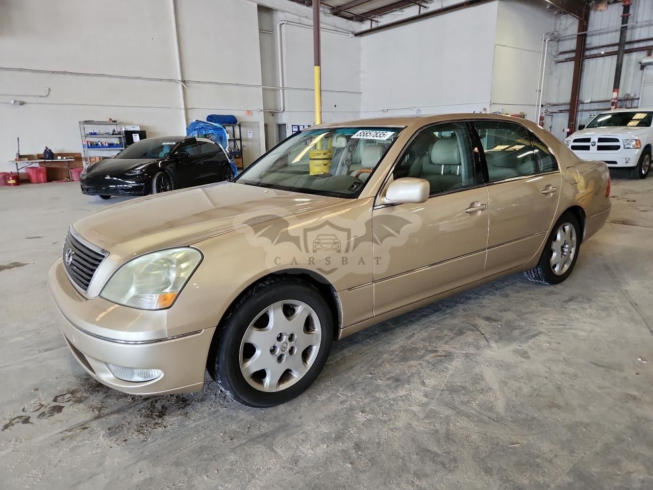 Lexus LS 430 4.3L 8 2002