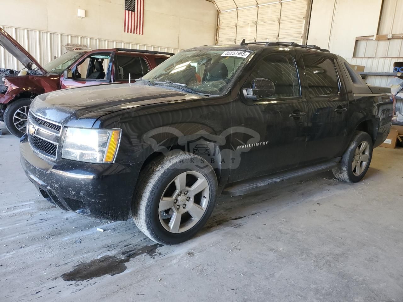 Chevrolet Avalanche LS 5.3L 8 2011