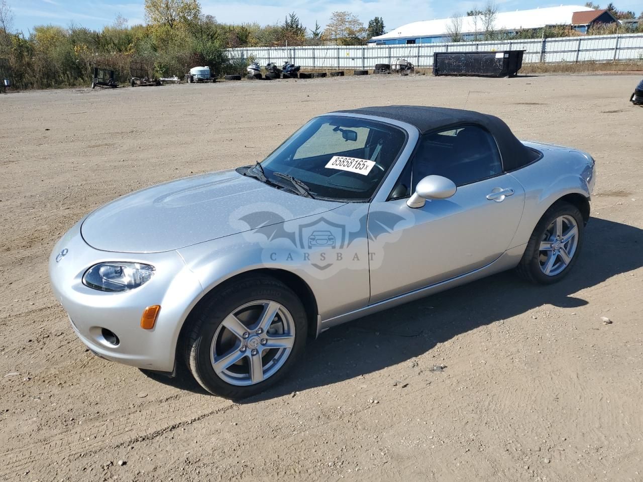 Mazda MX-5 (Miata) 2.0L 4 2008