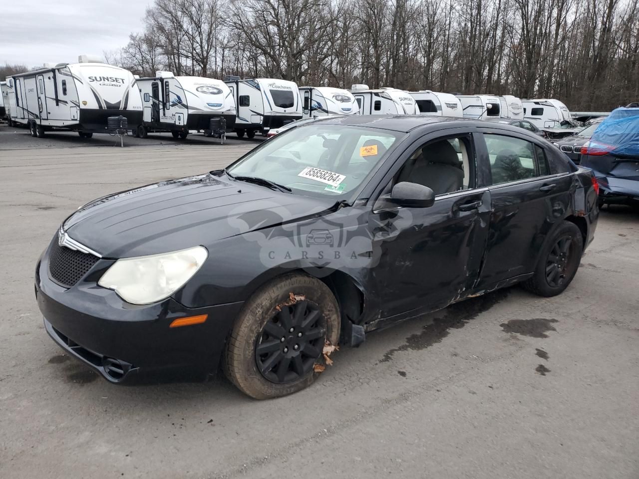 Chrysler Sebring LX 2.4L 4 2008