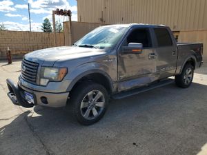 Ford F-150 SUPERCREW 3.5L 6 2011