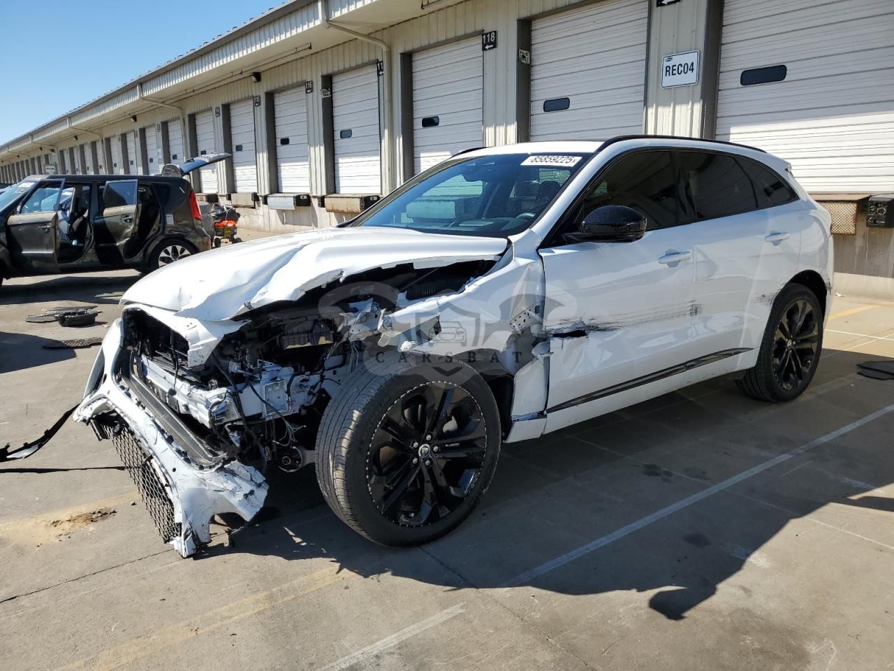 Jaguar F-Pace R-DYNAMIC S 2.0L 4 2025