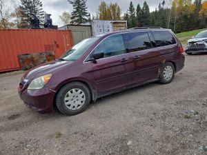 Honda Odyssey LX 3.5L 6 2008