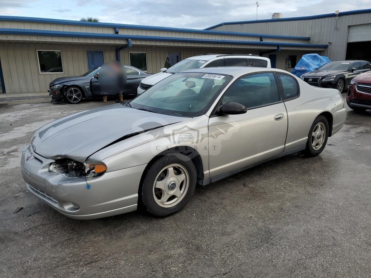 Chevrolet Monte Carlo 3.4L 6 2005