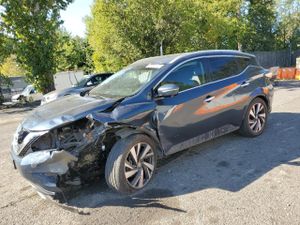 Nissan Murano S 3.5L 6 2015