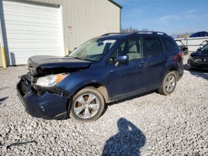 Subaru Forester 2.5I PREMIUM 2.5L 4 2014