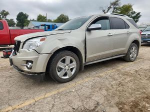 Chevrolet Equinox LTZ 3.6L 6 2014