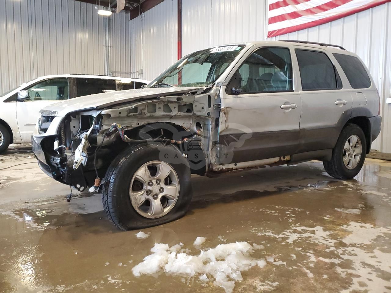 Mazda Tribute LX 3.0L 6 2003