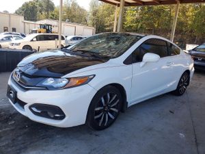Honda Civic EXL 1.8L 4 2015